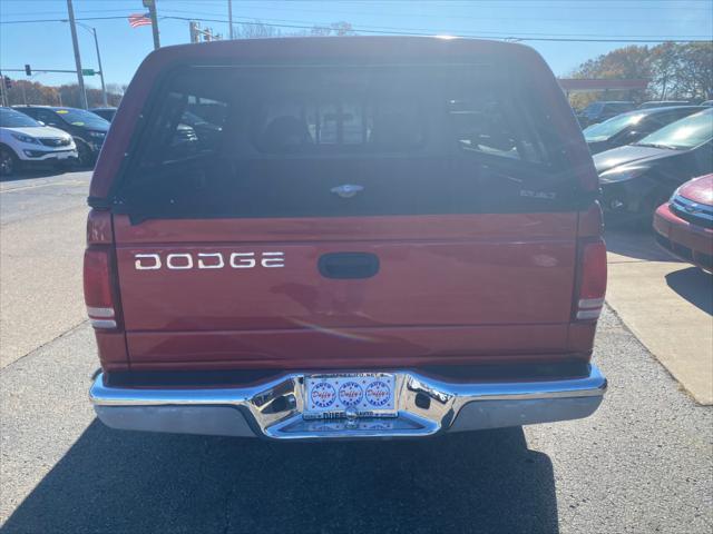 used 1997 Dodge Dakota car, priced at $4,995