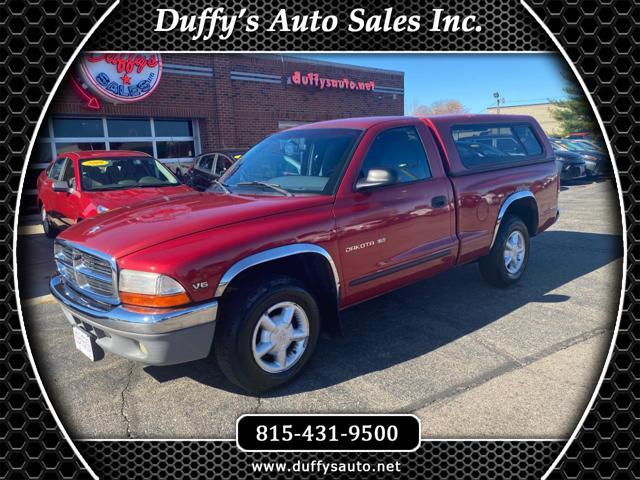 used 1997 Dodge Dakota car, priced at $4,995