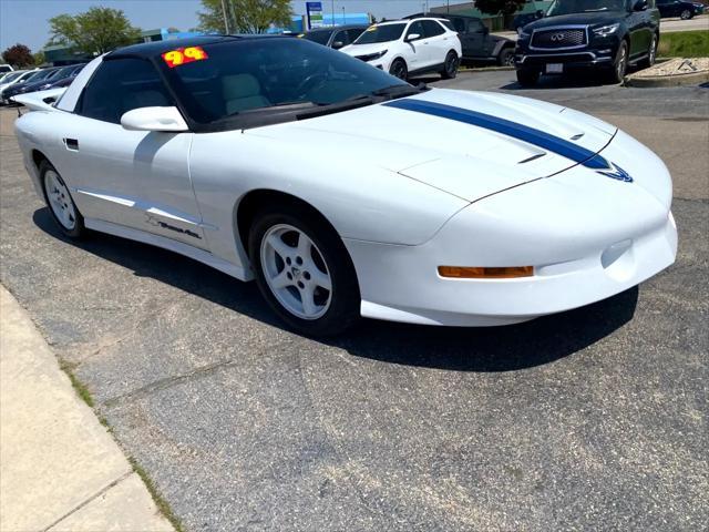 used 1994 Pontiac Firebird car, priced at $31,995