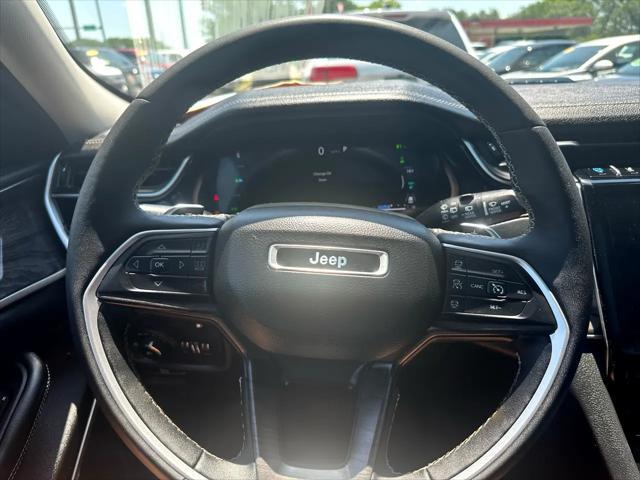 used 2024 Jeep Grand Cherokee 4xe car