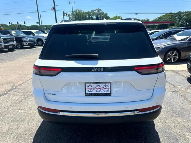 used 2024 Jeep Grand Cherokee 4xe car