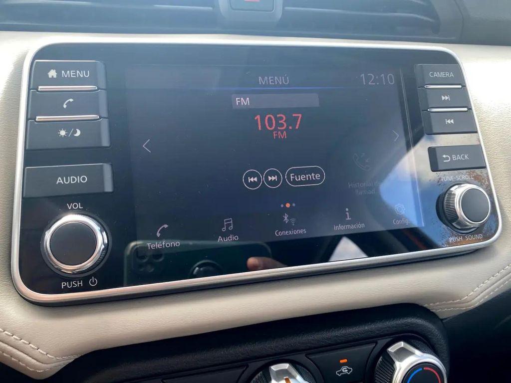 used 2020 Nissan Versa car, priced at $14,995