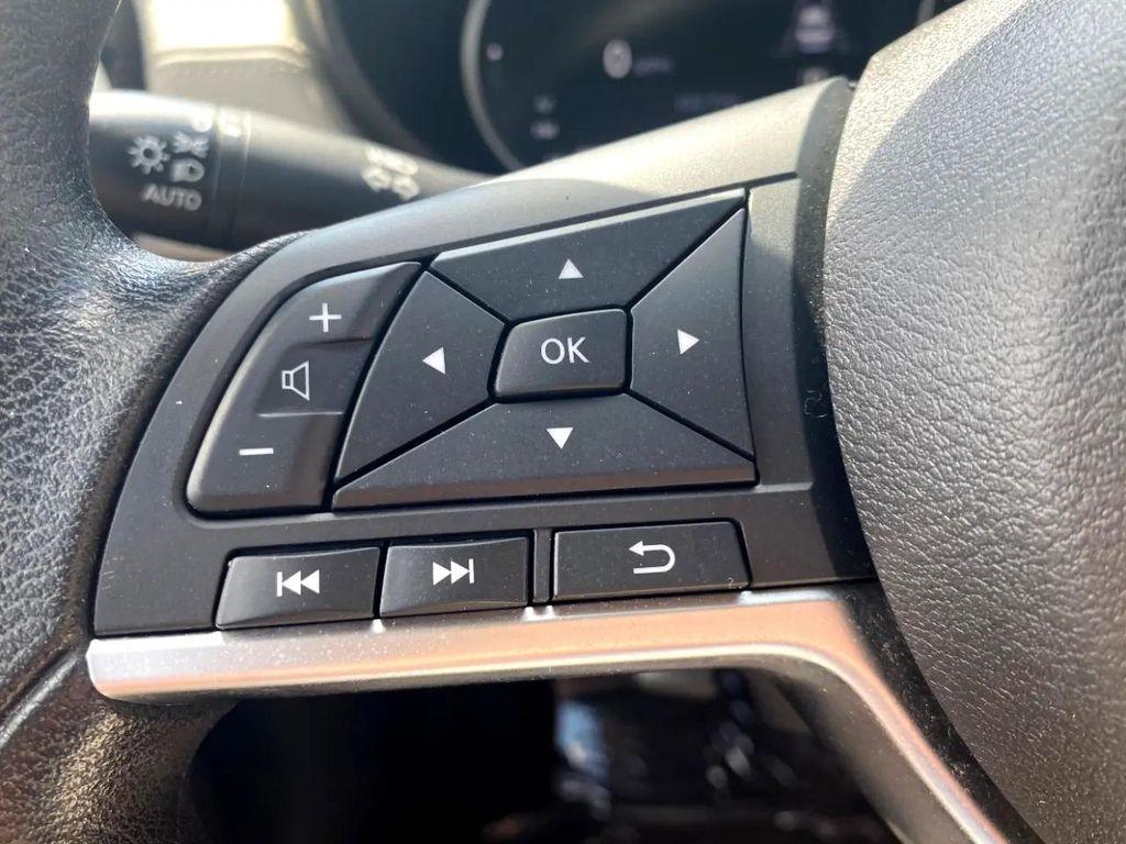 used 2020 Nissan Versa car, priced at $14,995