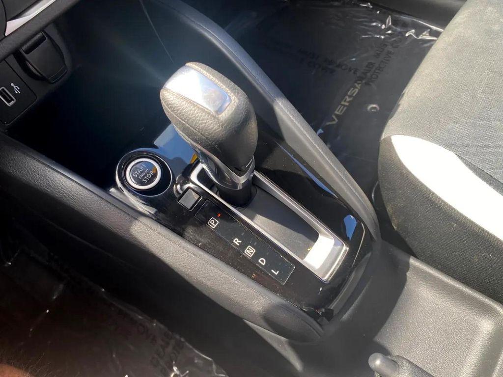 used 2020 Nissan Versa car, priced at $14,995