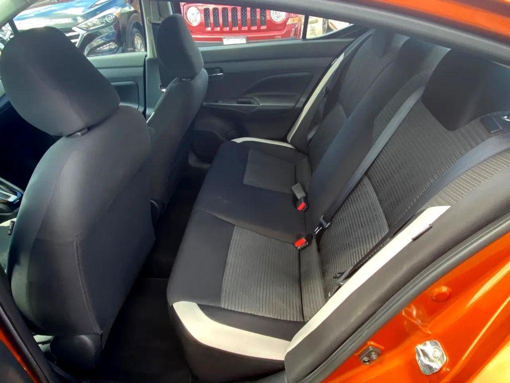 used 2020 Nissan Versa car, priced at $14,995