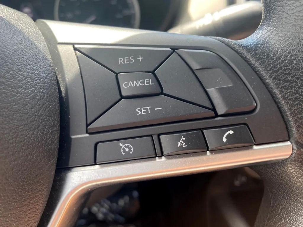 used 2020 Nissan Versa car, priced at $14,995