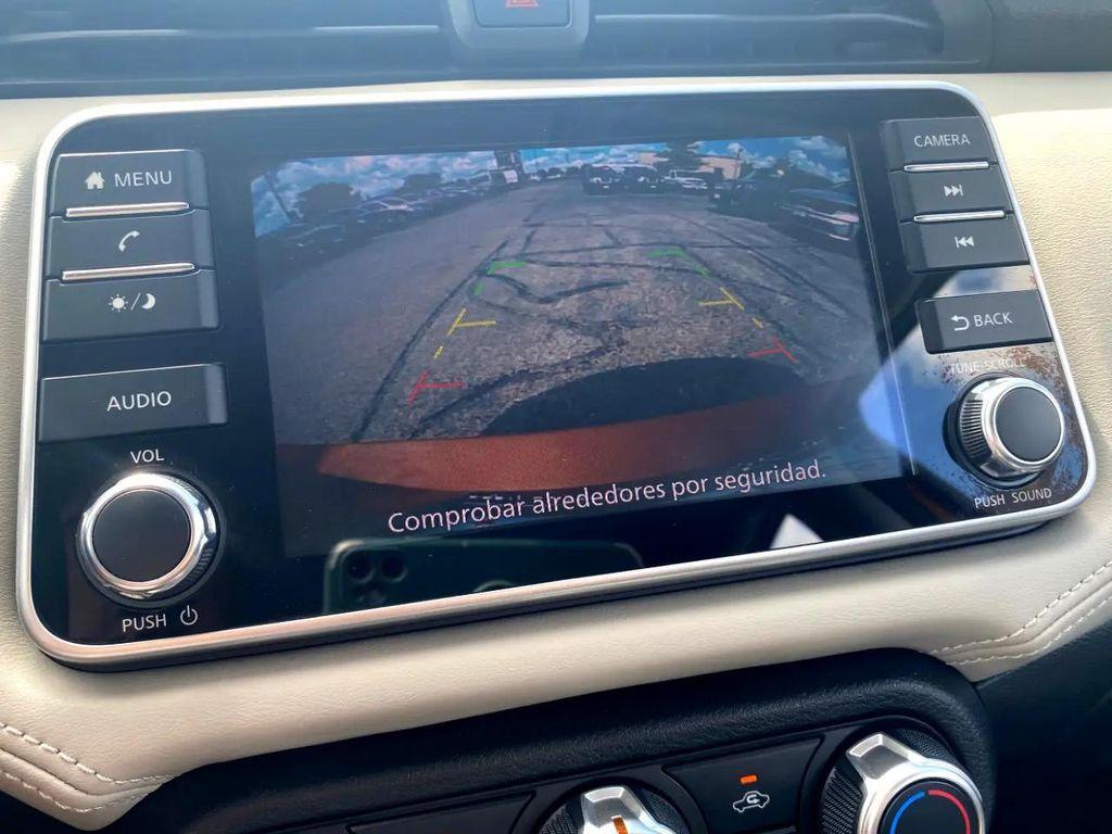 used 2020 Nissan Versa car, priced at $14,995