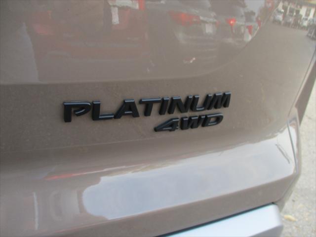 used 2024 Nissan Pathfinder car, priced at $44,995