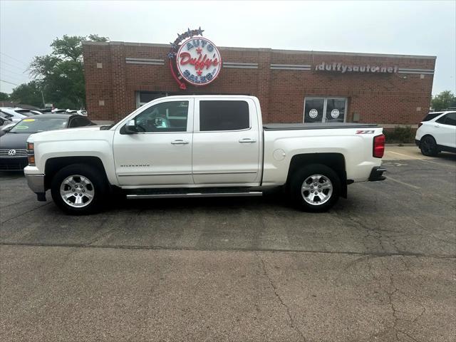 used 2015 Chevrolet Silverado 1500 car, priced at $19,995