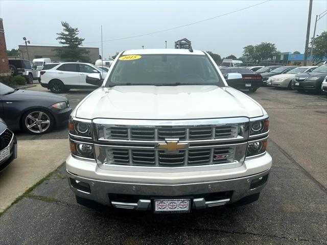 used 2015 Chevrolet Silverado 1500 car, priced at $19,995