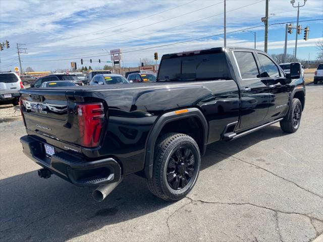 used 2024 GMC Sierra 3500 car, priced at $79,995