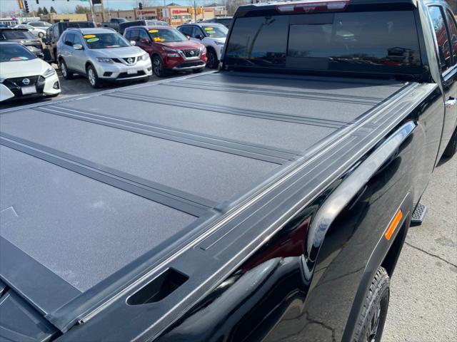 used 2024 GMC Sierra 3500 car, priced at $79,995