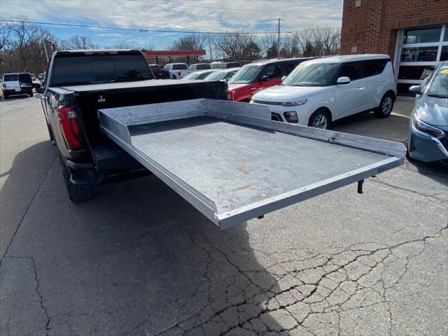 used 2024 GMC Sierra 3500 car, priced at $79,995