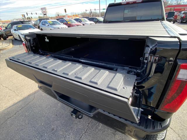 used 2024 GMC Sierra 3500 car, priced at $79,995