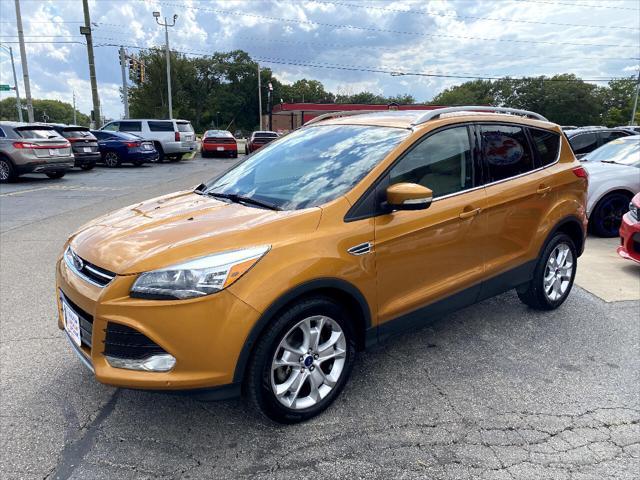 used 2016 Ford Escape car, priced at $9,495