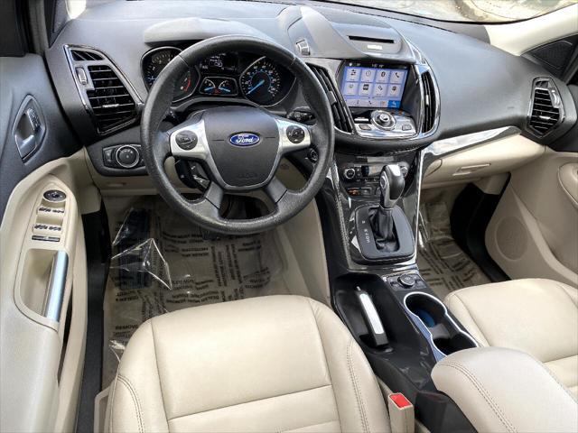 used 2016 Ford Escape car, priced at $9,495