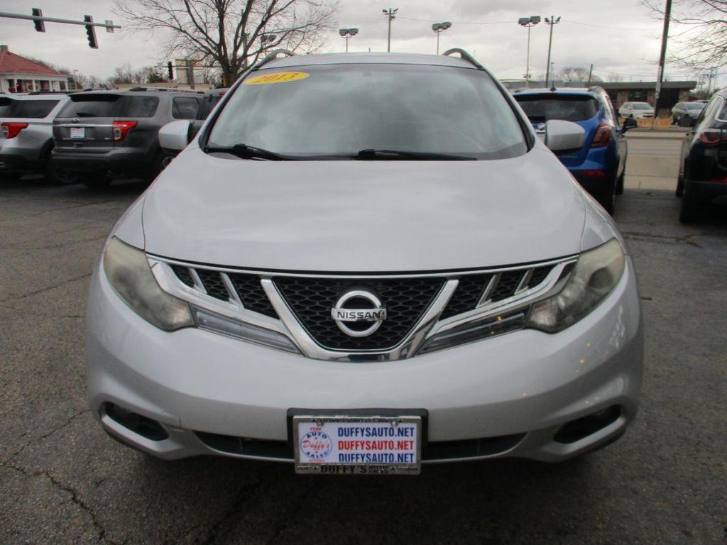 used 2013 Nissan Murano car, priced at $10,495