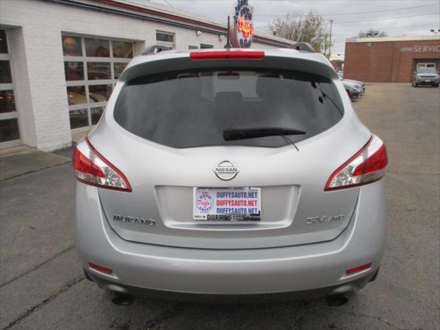 used 2013 Nissan Murano car, priced at $10,995