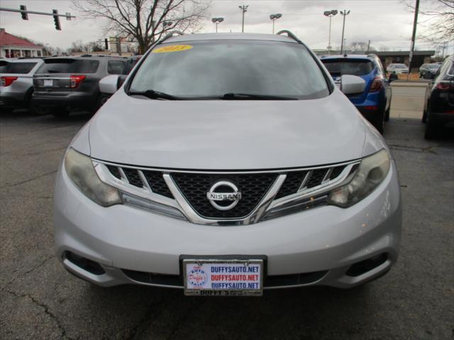 used 2013 Nissan Murano car, priced at $10,995