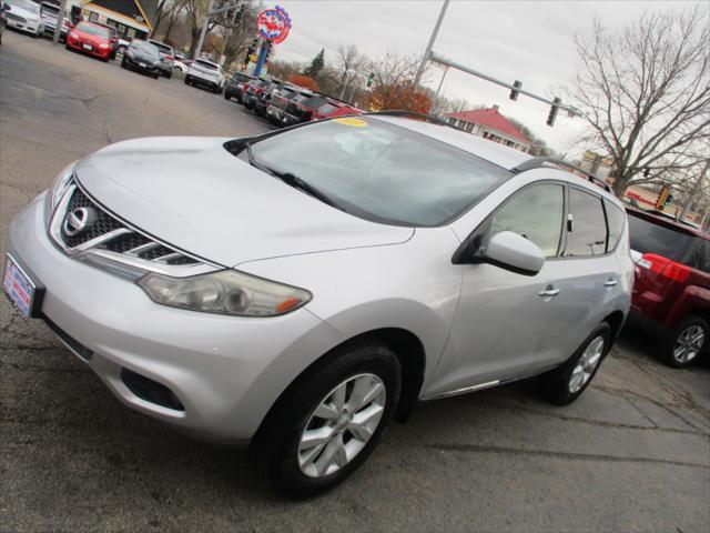 used 2013 Nissan Murano car, priced at $10,995