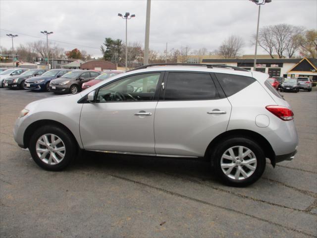 used 2013 Nissan Murano car, priced at $10,995