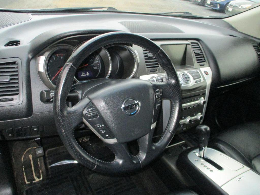 used 2013 Nissan Murano car, priced at $10,495
