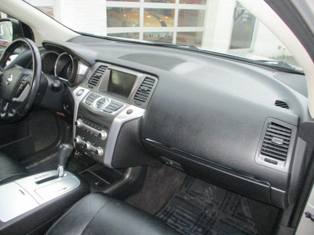used 2013 Nissan Murano car, priced at $10,495