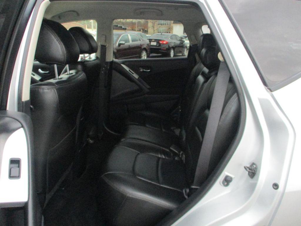 used 2013 Nissan Murano car, priced at $10,495