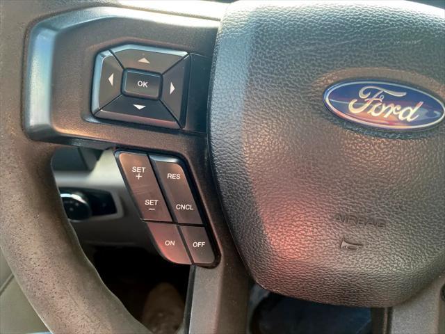 used 2017 Ford F-450 car, priced at $49,995