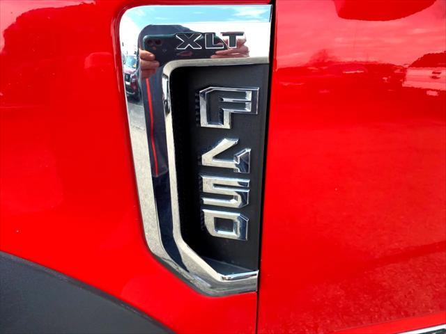 used 2017 Ford F-450 car, priced at $49,995