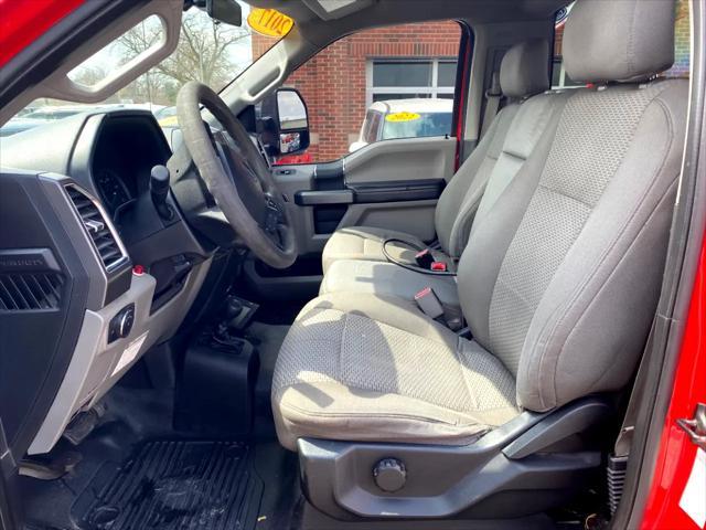 used 2017 Ford F-450 car, priced at $49,995