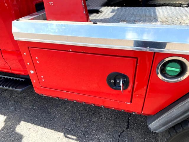 used 2017 Ford F-450 car, priced at $49,995