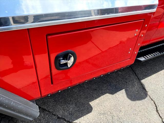 used 2017 Ford F-450 car, priced at $49,995
