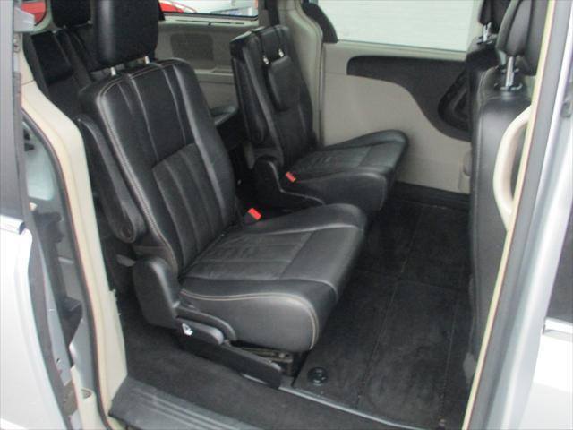 used 2012 Chrysler Town & Country car, priced at $6,995