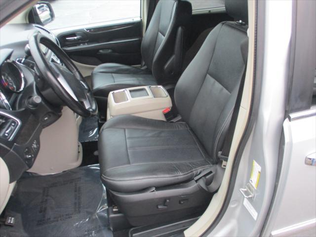 used 2012 Chrysler Town & Country car, priced at $6,995