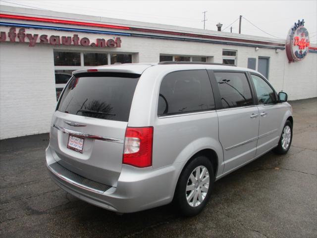 used 2012 Chrysler Town & Country car, priced at $6,995