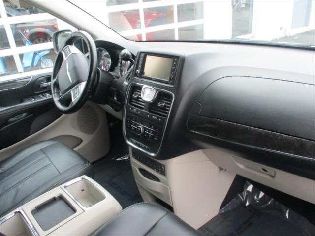 used 2012 Chrysler Town & Country car, priced at $6,995