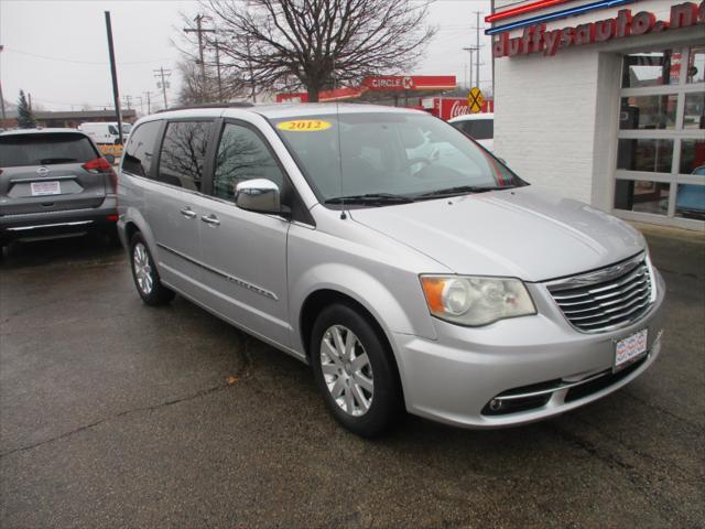 used 2012 Chrysler Town & Country car, priced at $6,995