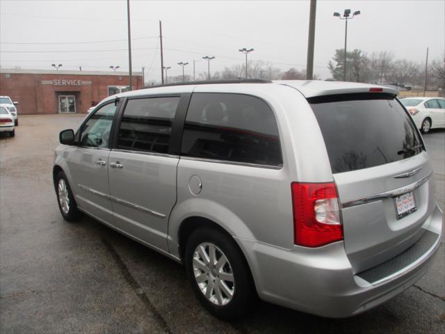 used 2012 Chrysler Town & Country car, priced at $6,995