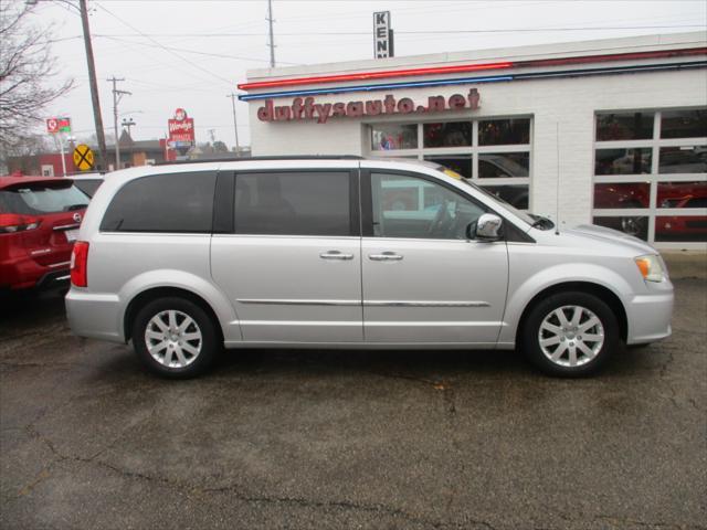 used 2012 Chrysler Town & Country car, priced at $6,995