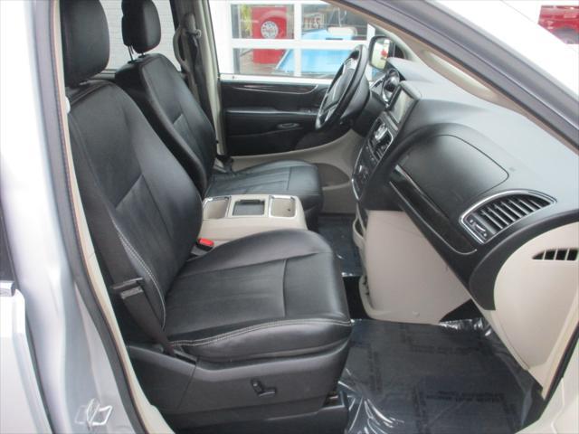 used 2012 Chrysler Town & Country car, priced at $6,995