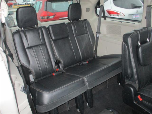 used 2012 Chrysler Town & Country car, priced at $6,995