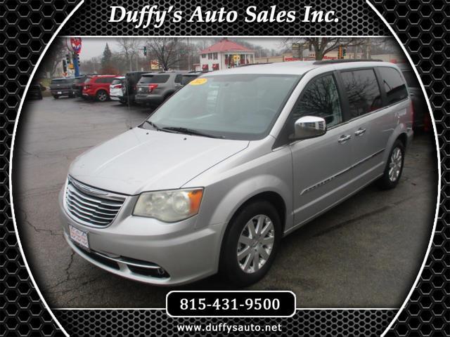 used 2012 Chrysler Town & Country car, priced at $6,995