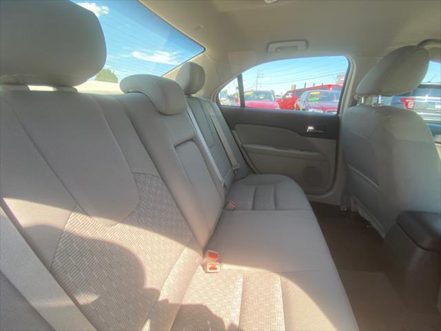 used 2012 Ford Fusion car, priced at $11,995