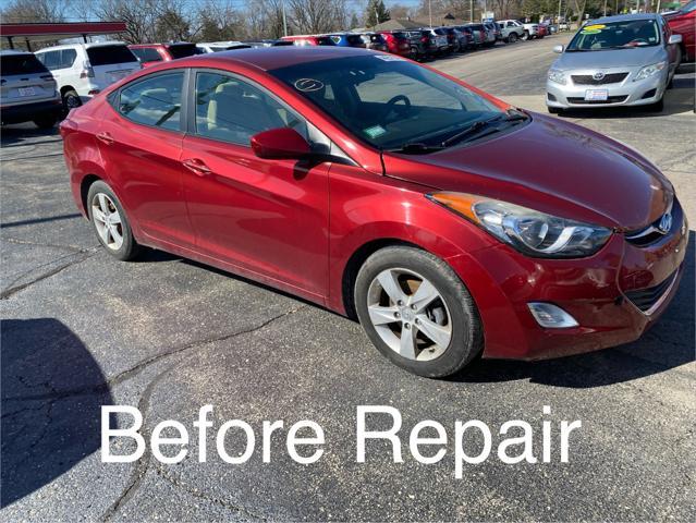 used 2013 Hyundai Elantra car, priced at $8,995