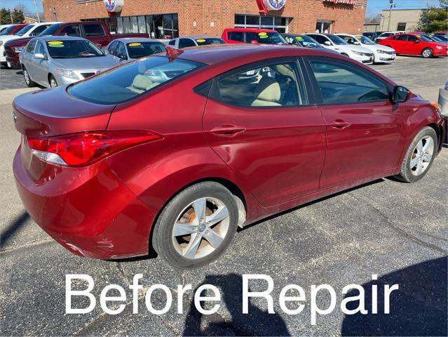 used 2013 Hyundai Elantra car, priced at $8,995