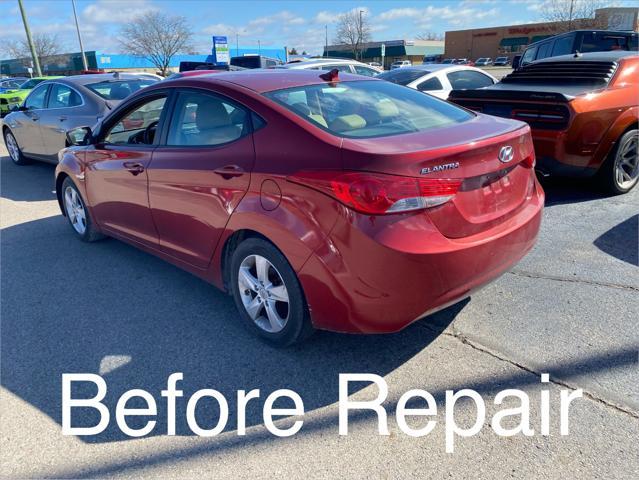 used 2013 Hyundai Elantra car, priced at $8,995