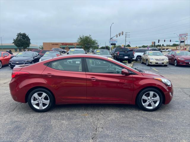 used 2013 Hyundai Elantra car, priced at $8,995