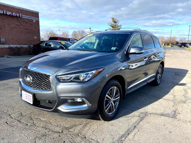 used 2016 INFINITI QX60 car, priced at $18,995