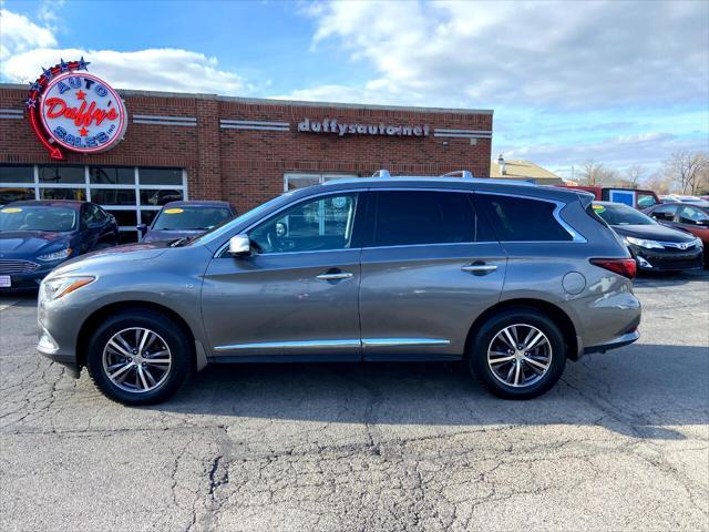 used 2016 INFINITI QX60 car, priced at $18,995